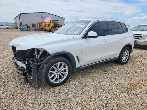 5UXCR6C05M9H23332 2021 BMW X5 - Image 1