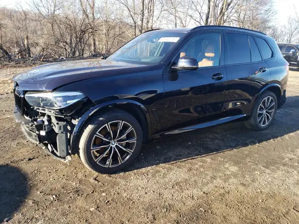 5UXCR6C05M9H32659 2021 BMW X5 - Image 1