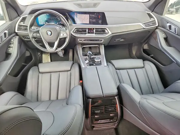 5UXCR6C05M9H41930 2021 BMW X5 - Image 8