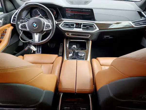 5UXCR6C05M9H49929 2021 BMW X5 - Image 8