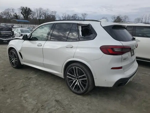 5UXCR6C05M9H60302 2021 BMW X5 - Image 2
