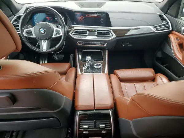 5UXCR6C05M9H60302 2021 BMW X5 - Image 8