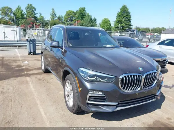 5UXCR6C05M9H86091 2021 BMW X5 - Image 1