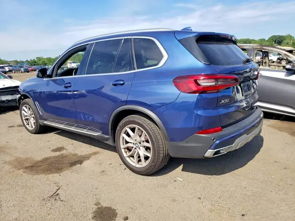5UXCR6C05N9J09847 2022 BMW X5 - Image 2
