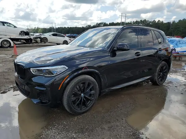 5UXCR6C05N9J24395 2022 BMW X5 - Image 1
