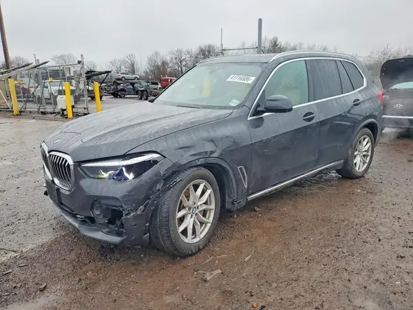 5UXCR6C05N9J27149 2022 BMW X5 - Image 1