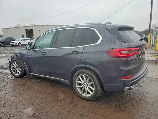 5UXCR6C05N9J27149 2022 BMW X5 - Image 2