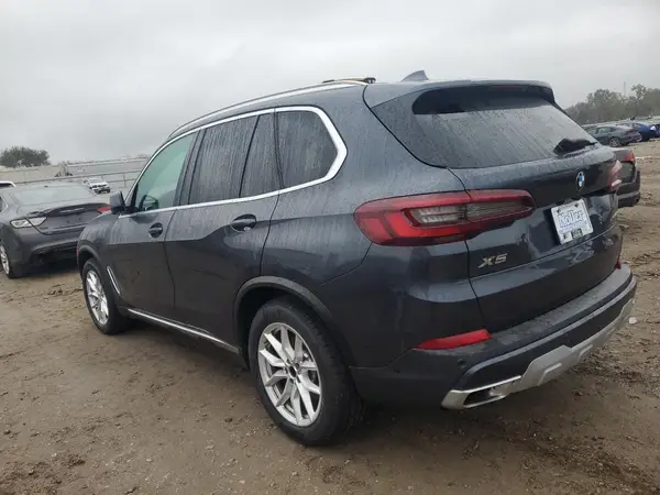 5UXCR6C05N9J28897 2022 BMW X5 - Image 2