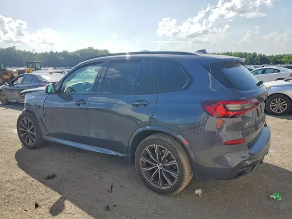 5UXCR6C05N9J56358 2022 BMW X5 - Image 2