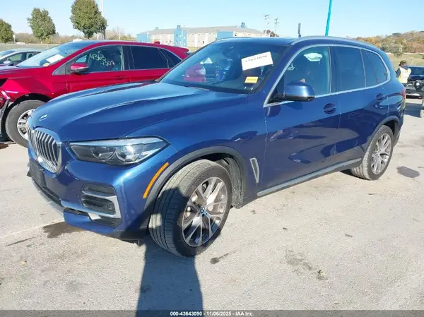 5UXCR6C05N9J71491 2022 BMW X5 - Image 2