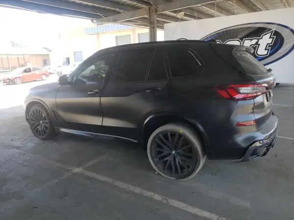 5UXCR6C05N9K08734 2022 BMW X5 - Image 2