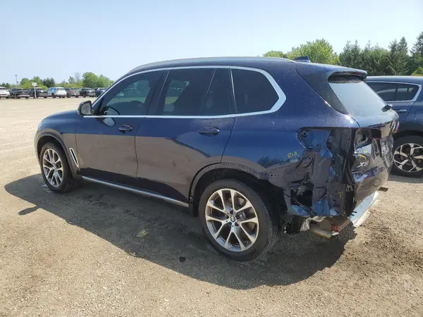 5UXCR6C05N9K27283 2022 BMW X5 - Image 2