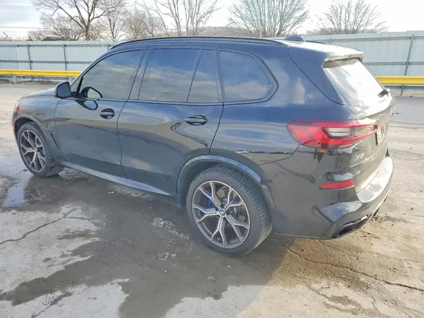 5UXCR6C05N9K34976 2022 BMW X5 - Image 2