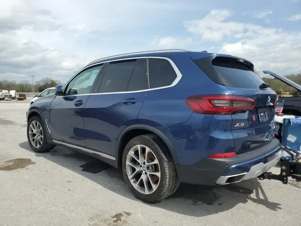 5UXCR6C05N9K39353 2022 BMW X5 - Image 2