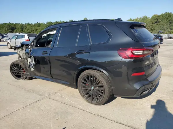 5UXCR6C05N9K52684 2022 BMW X5 - Image 2