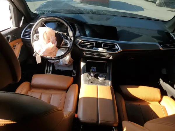 5UXCR6C05N9K52684 2022 BMW X5 - Image 8