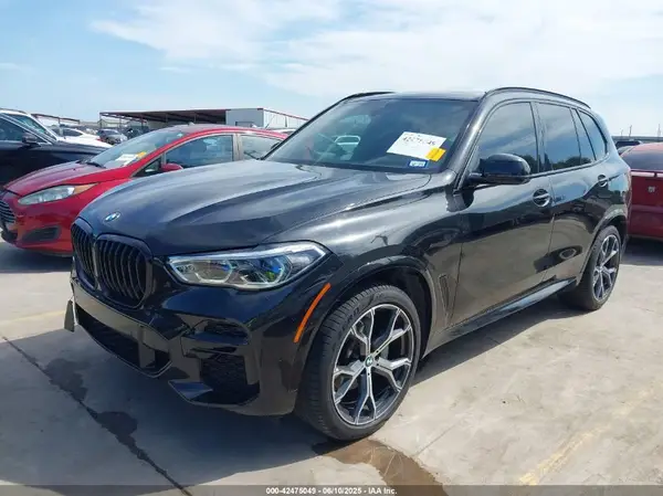 5UXCR6C05N9K61885 2022 BMW X5 - Image 2