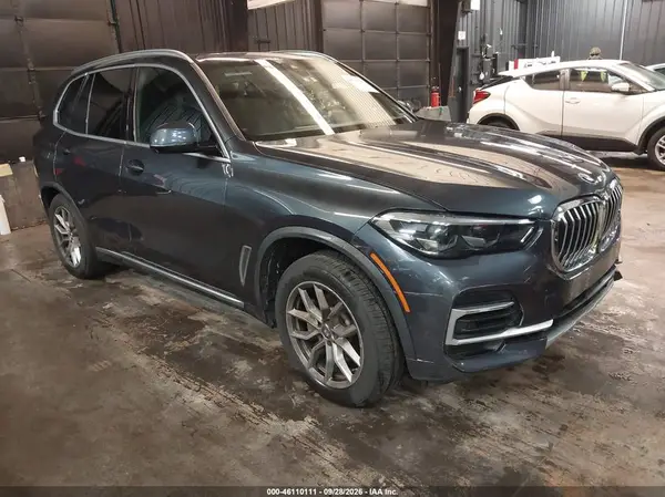 5UXCR6C05N9K74278 2022 BMW X5 - Image 1