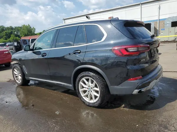 5UXCR6C05N9K74412 2022 BMW X5 - Image 2