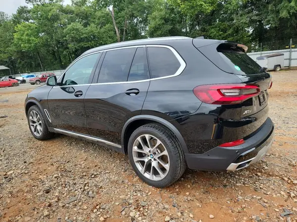 5UXCR6C05N9K78721 2022 BMW X5 - Image 2