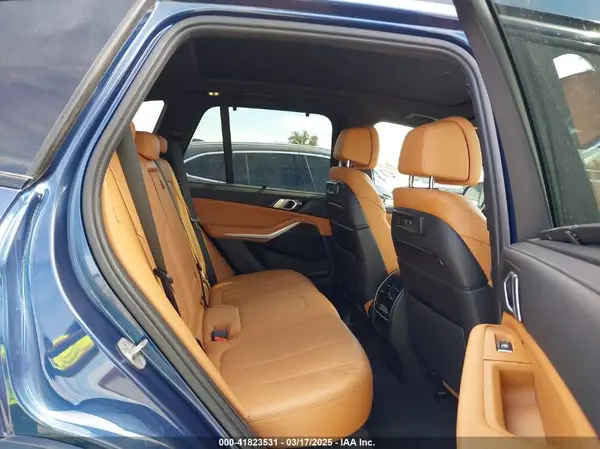 5UXCR6C05N9K88827 2022 BMW X5 - Image 8