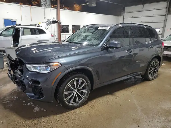 5UXCR6C05N9K98760 2022 BMW X5 - Image 1