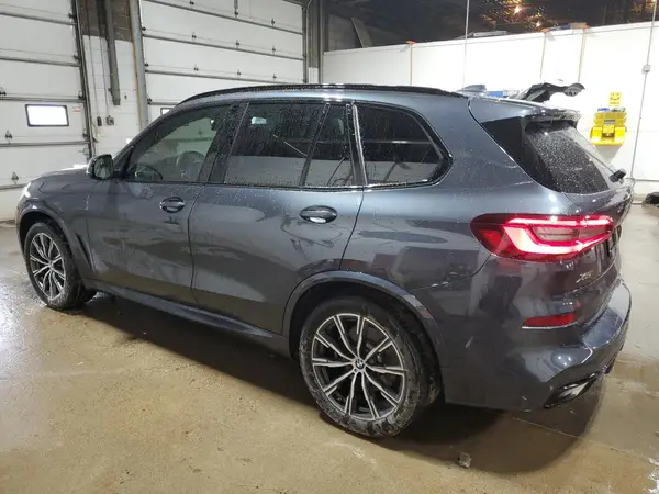 5UXCR6C05N9K98760 2022 BMW X5 - Image 2