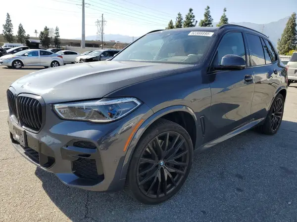 5UXCR6C05N9L11250 2022 BMW X5 - Image 1