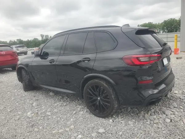 5UXCR6C05N9L20370 2022 BMW X5 - Image 2