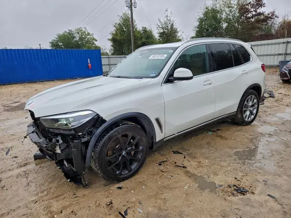 5UXCR6C05N9L34897 2022 BMW X5 - Image 1