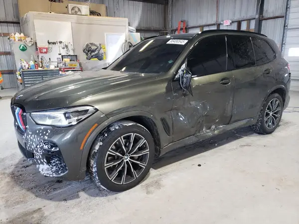 5UXCR6C05N9L44653 2022 BMW X5 - Image 1
