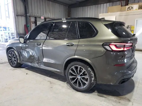 5UXCR6C05N9L44653 2022 BMW X5 - Image 2