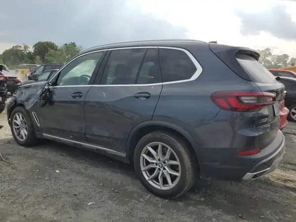 5UXCR6C05N9L63378 2022 BMW X5 - Image 2