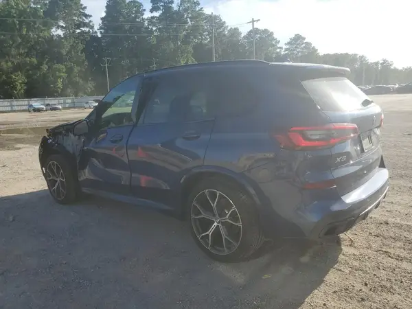 5UXCR6C05N9M00574 2022 BMW X5 - Image 2