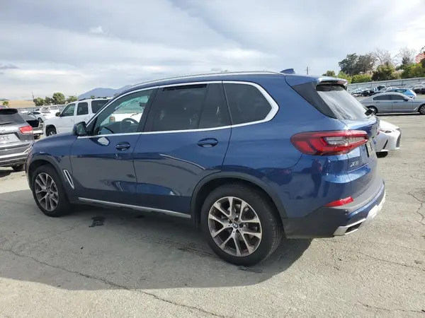 5UXCR6C05N9M14880 2022 BMW X5 - Image 2
