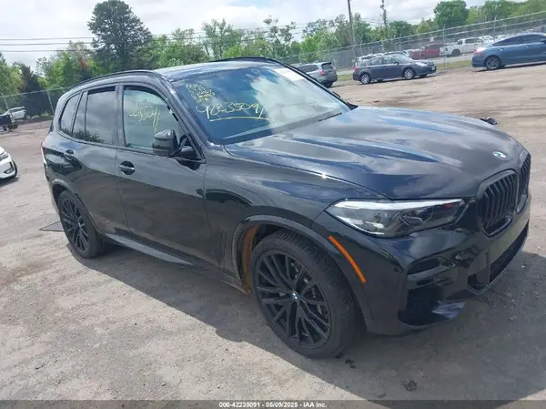 5UXCR6C05N9M48558 2022 BMW X5 - Image 1