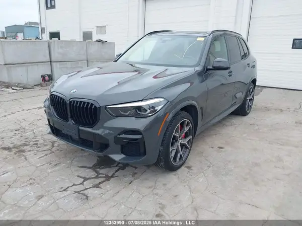 5UXCR6C05N9M65117 2022 BMW X5 - Image 2