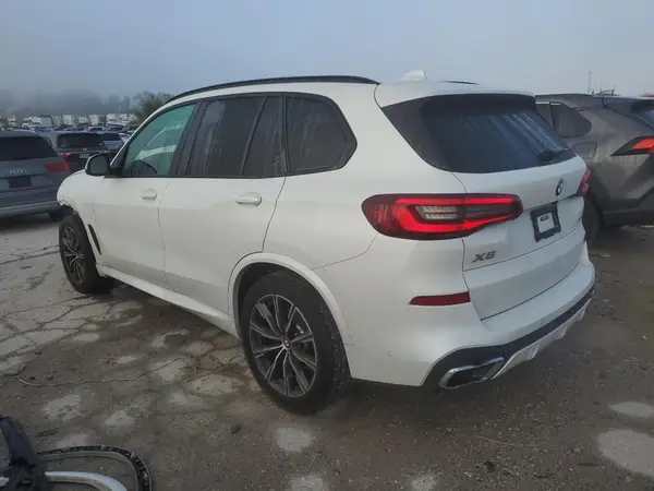 5UXCR6C05N9M81317 2022 BMW X5 - Image 2