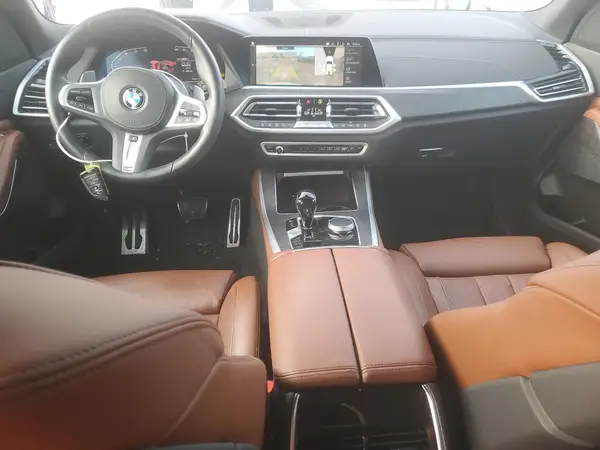 5UXCR6C05N9M81317 2022 BMW X5 - Image 8