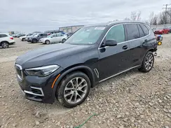 5UXCR6C05N9M91460 2022 BMW X5