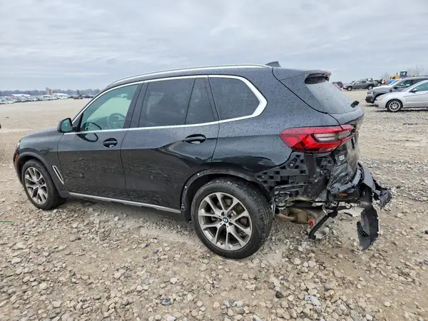 5UXCR6C05N9M91460 2022 BMW X5 - Image 2