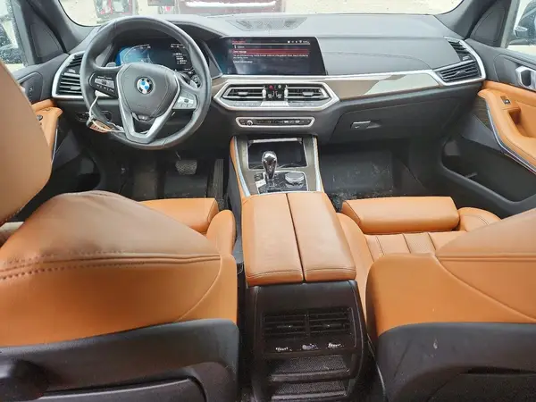 5UXCR6C05N9M91460 2022 BMW X5 - Image 8