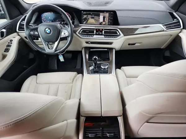 5UXCR6C05N9N00478 2022 BMW X5 - Image 8