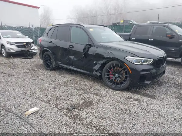 5UXCR6C05N9N12775 2022 BMW X5 - Image 1