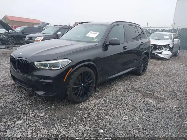 5UXCR6C05N9N12775 2022 BMW X5 - Image 2