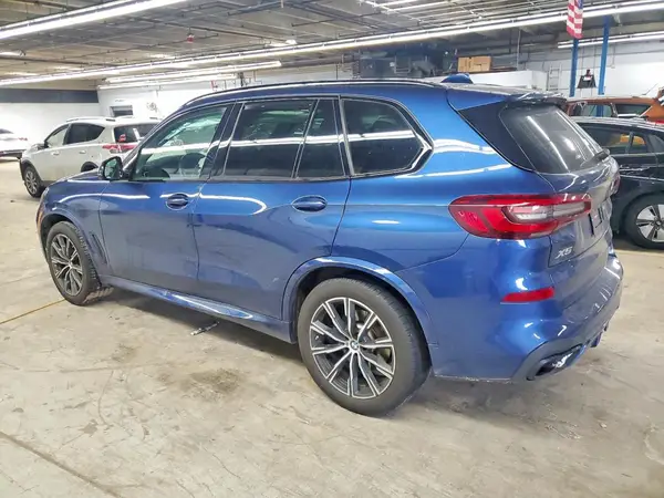 5UXCR6C05N9N27048 2022 BMW X5 - Image 2