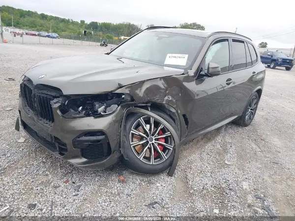 5UXCR6C05P9N78469 2023 BMW X5 - Image 2