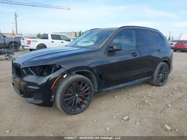 5UXCR6C05P9N82084 2023 BMW X5 - Image 2