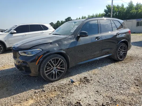 5UXCR6C05P9N85146 2023 BMW X5 - Image 1