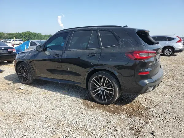 5UXCR6C05P9N85146 2023 BMW X5 - Image 2